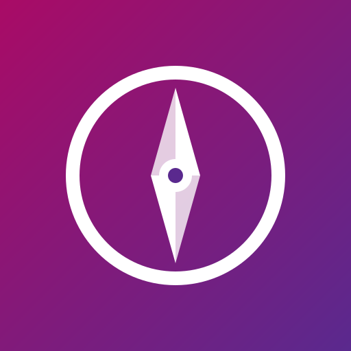 Logo Esprit Clarté (boussole)