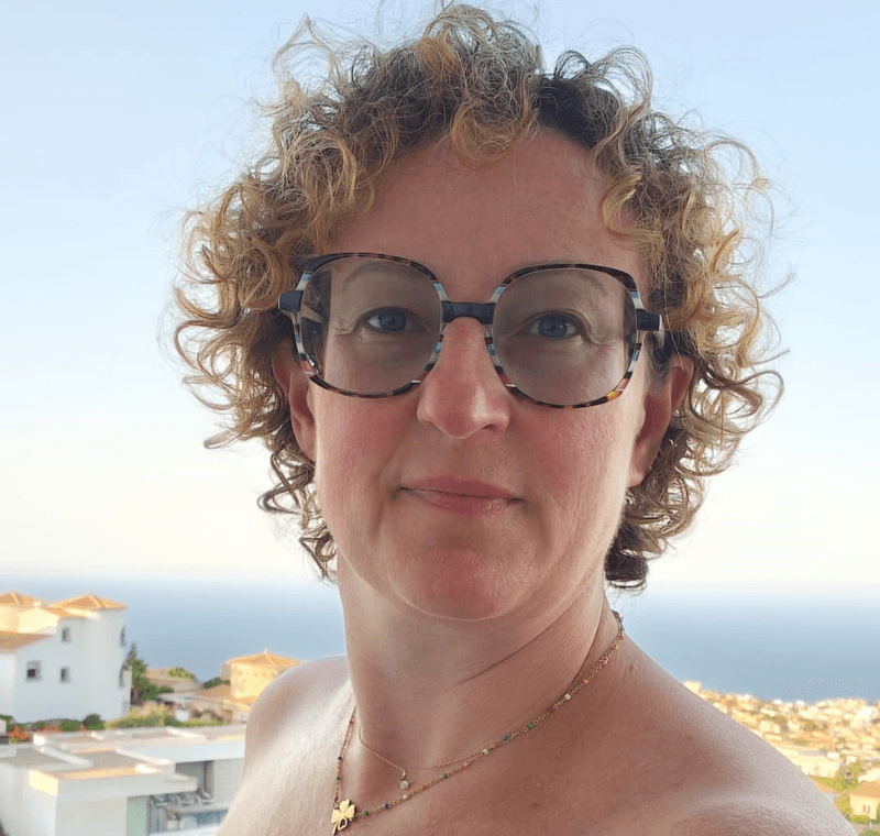 Aurélie Ferrari, fondatrice d'Esprit Clarté